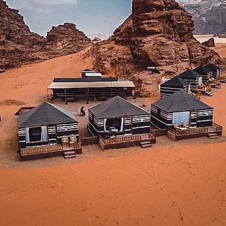Magic Camp Rum Wadi Rum Ngoại thất bức ảnh