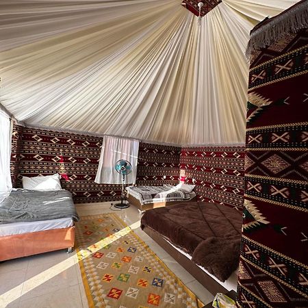 Magic Camp Rum Wadi Rum Ngoại thất bức ảnh