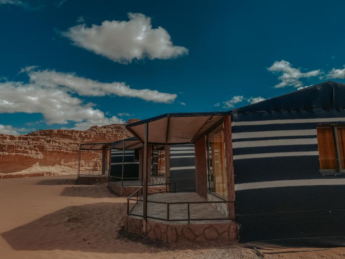 Magic Camp Rum Wadi Rum Ngoại thất bức ảnh