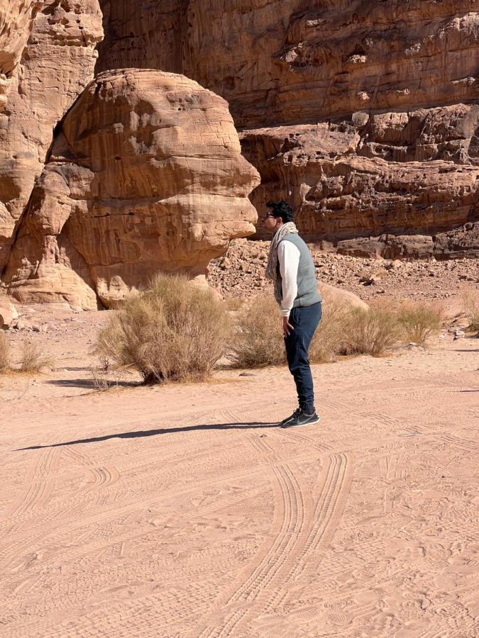 Magic Camp Rum Wadi Rum Ngoại thất bức ảnh
