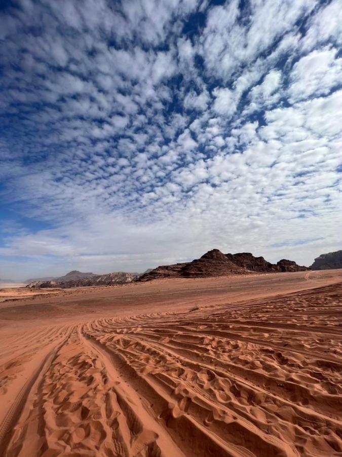 Magic Camp Rum Wadi Rum Ngoại thất bức ảnh