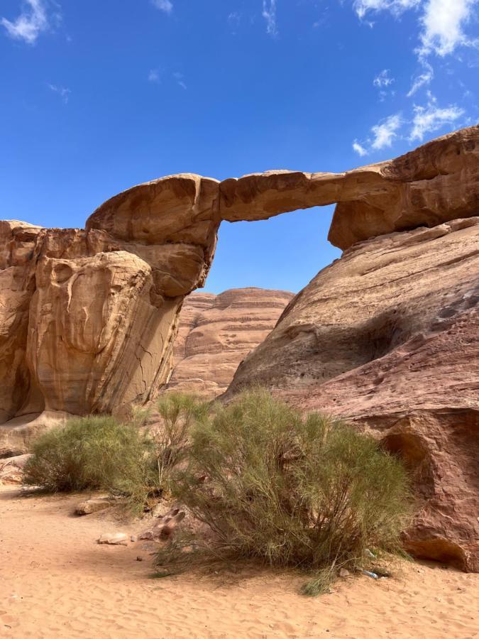 Magic Camp Rum Wadi Rum Ngoại thất bức ảnh