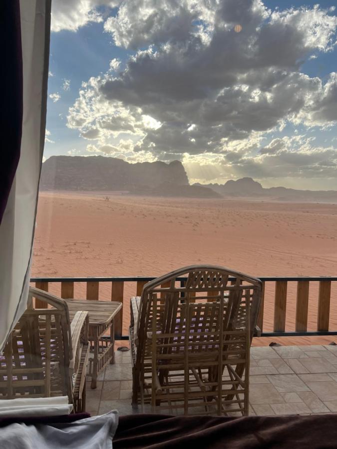 Magic Camp Rum Wadi Rum Ngoại thất bức ảnh