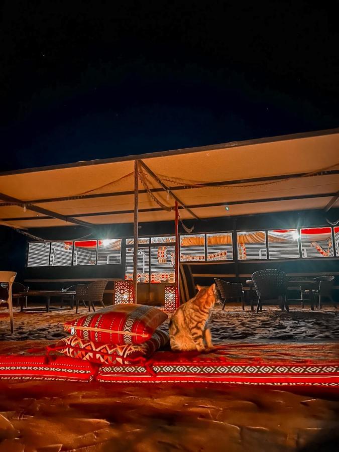 Magic Camp Rum Wadi Rum Ngoại thất bức ảnh