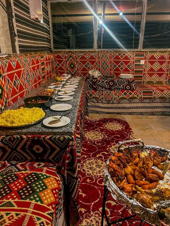 Magic Camp Rum Wadi Rum Ngoại thất bức ảnh