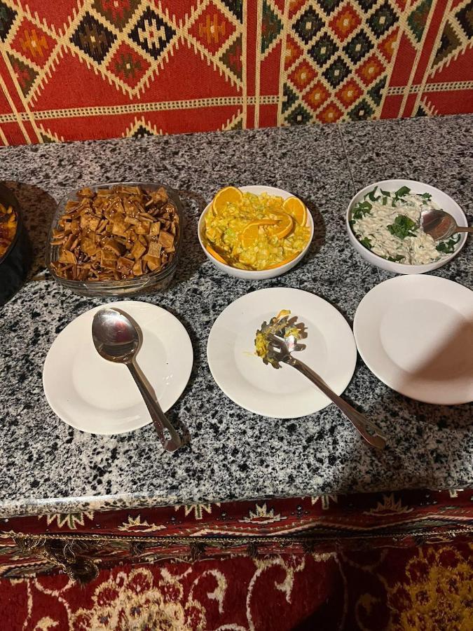 Magic Camp Rum Wadi Rum Ngoại thất bức ảnh