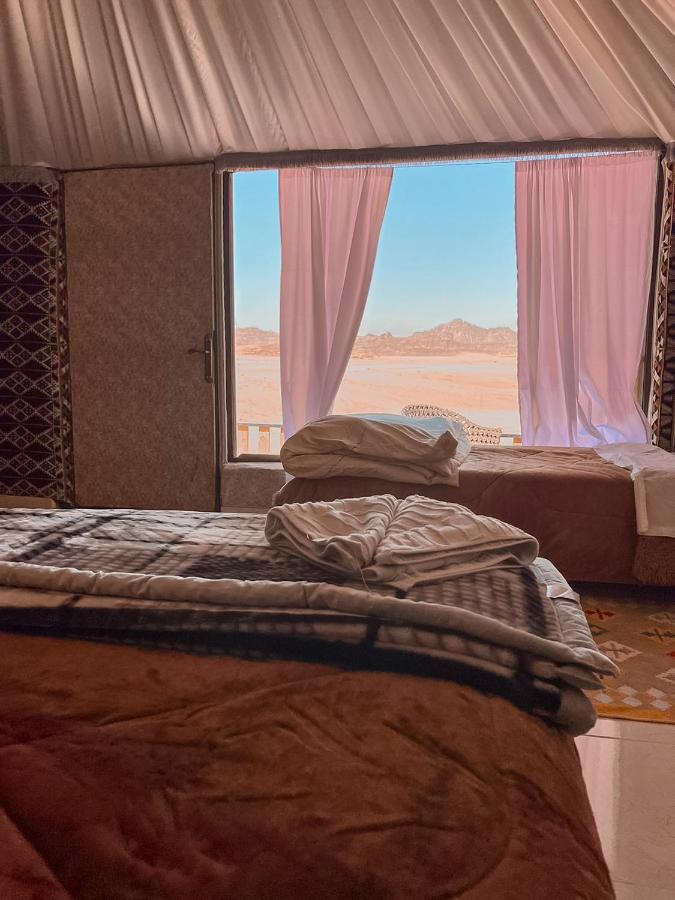 Magic Camp Rum Wadi Rum Ngoại thất bức ảnh