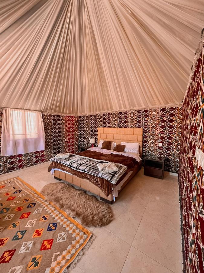 Magic Camp Rum Wadi Rum Ngoại thất bức ảnh