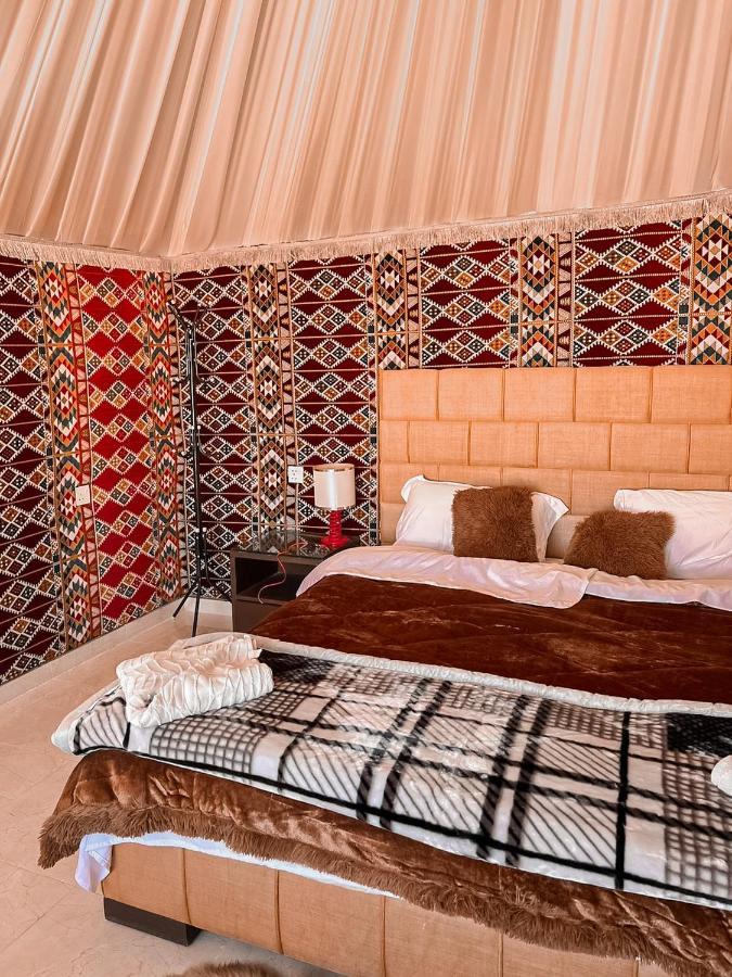 Magic Camp Rum Wadi Rum Ngoại thất bức ảnh