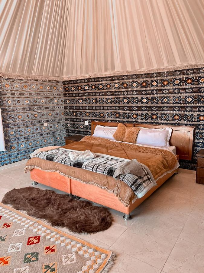 Magic Camp Rum Wadi Rum Ngoại thất bức ảnh