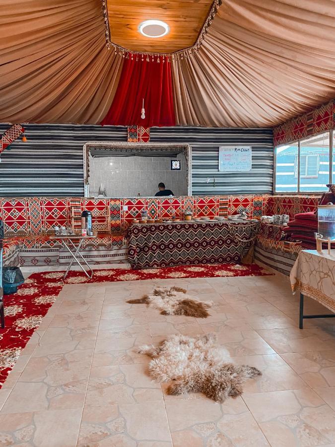 Magic Camp Rum Wadi Rum Ngoại thất bức ảnh