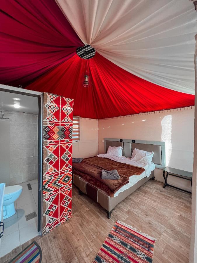 Magic Camp Rum Wadi Rum Ngoại thất bức ảnh