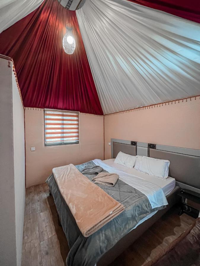 Magic Camp Rum Wadi Rum Ngoại thất bức ảnh