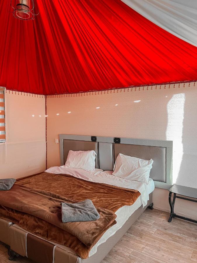 Magic Camp Rum Wadi Rum Ngoại thất bức ảnh