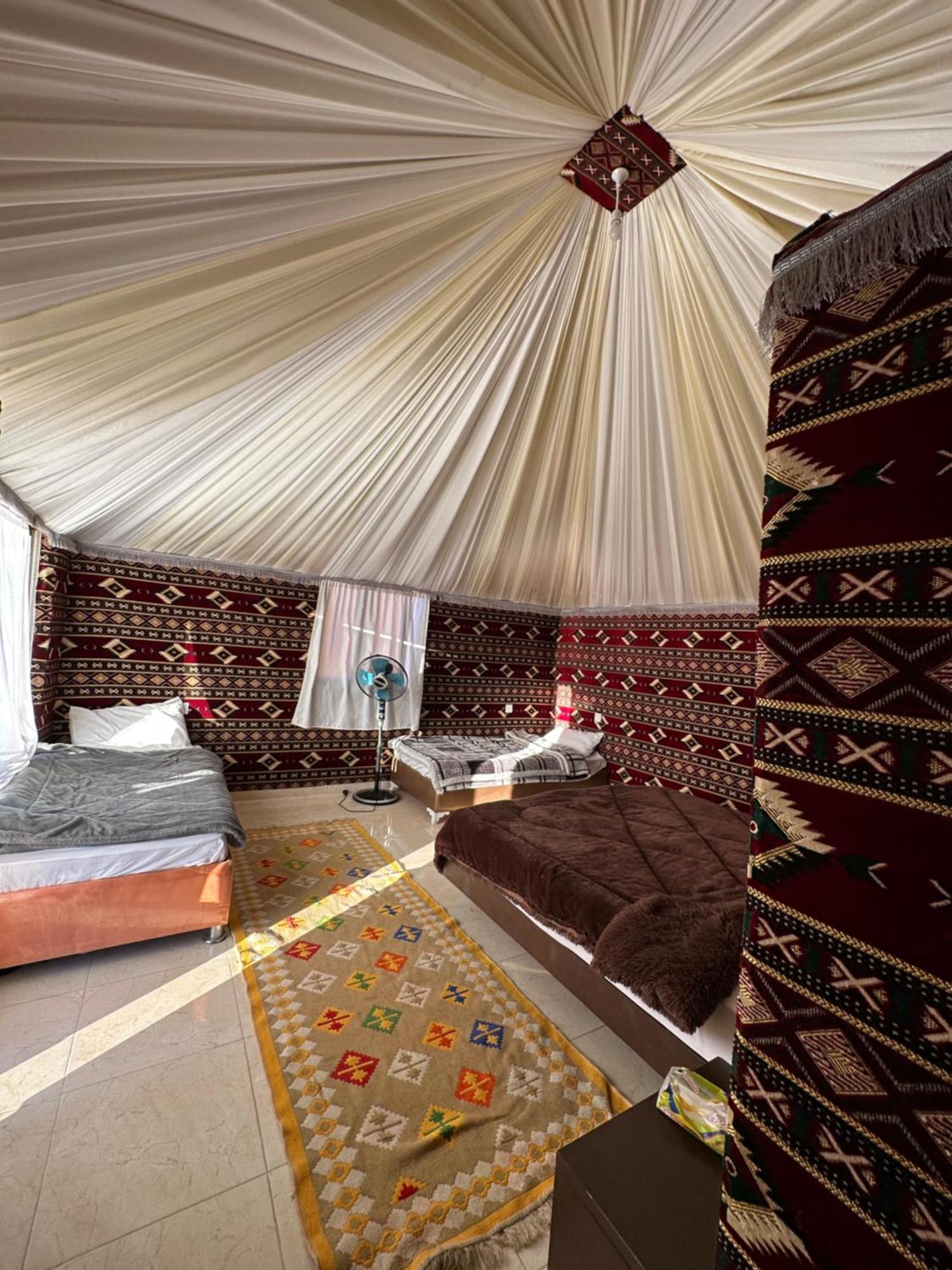 Magic Camp Rum Wadi Rum Ngoại thất bức ảnh