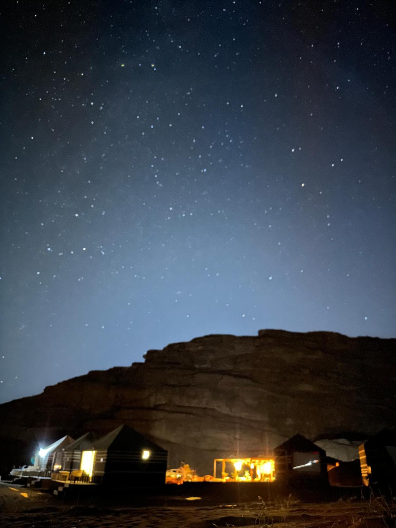 Magic Camp Rum Wadi Rum Ngoại thất bức ảnh