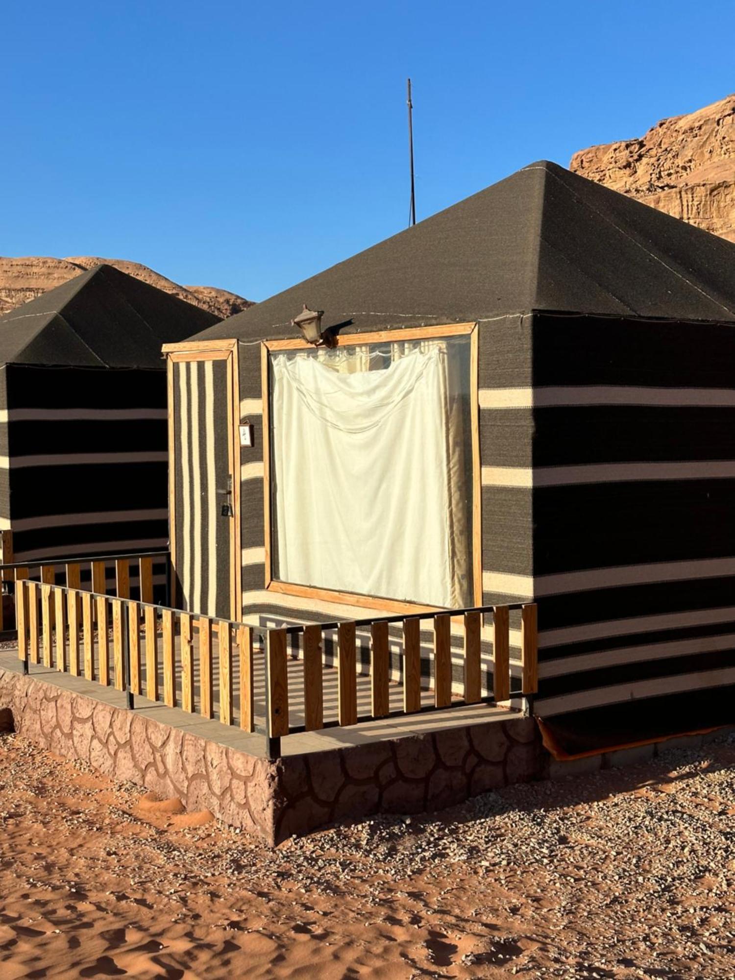 Magic Camp Rum Wadi Rum Ngoại thất bức ảnh