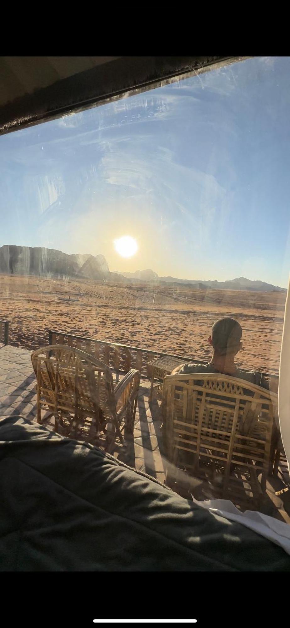 Magic Camp Rum Wadi Rum Ngoại thất bức ảnh