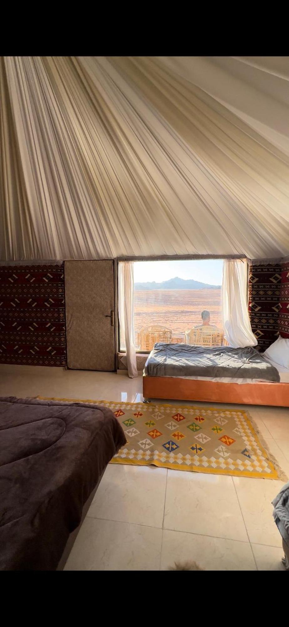 Magic Camp Rum Wadi Rum Ngoại thất bức ảnh