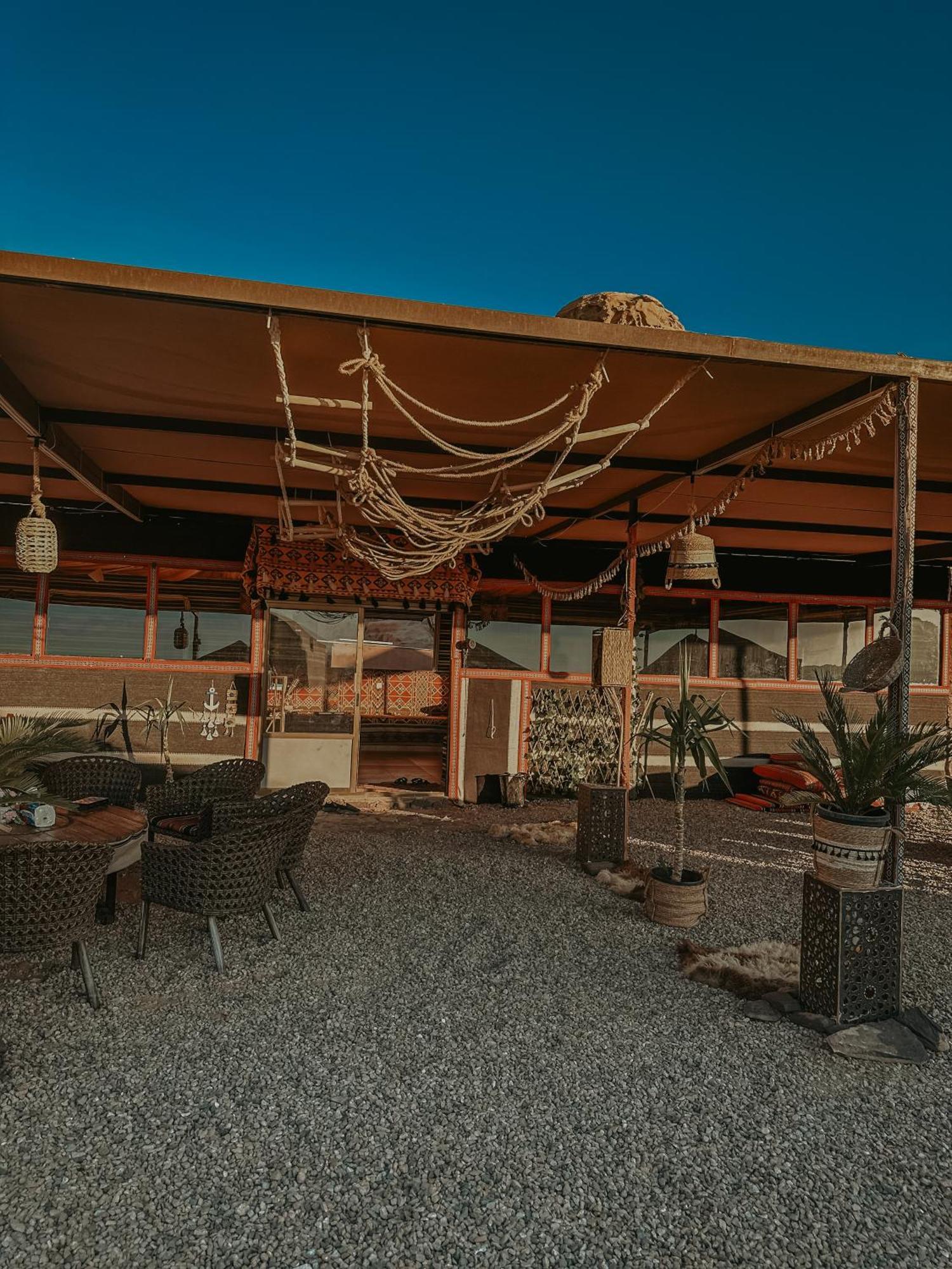Magic Camp Rum Wadi Rum Ngoại thất bức ảnh